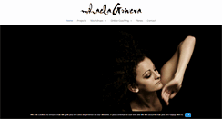 Desktop Screenshot of mihaelagriveva.com