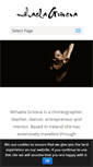 Mobile Screenshot of mihaelagriveva.com